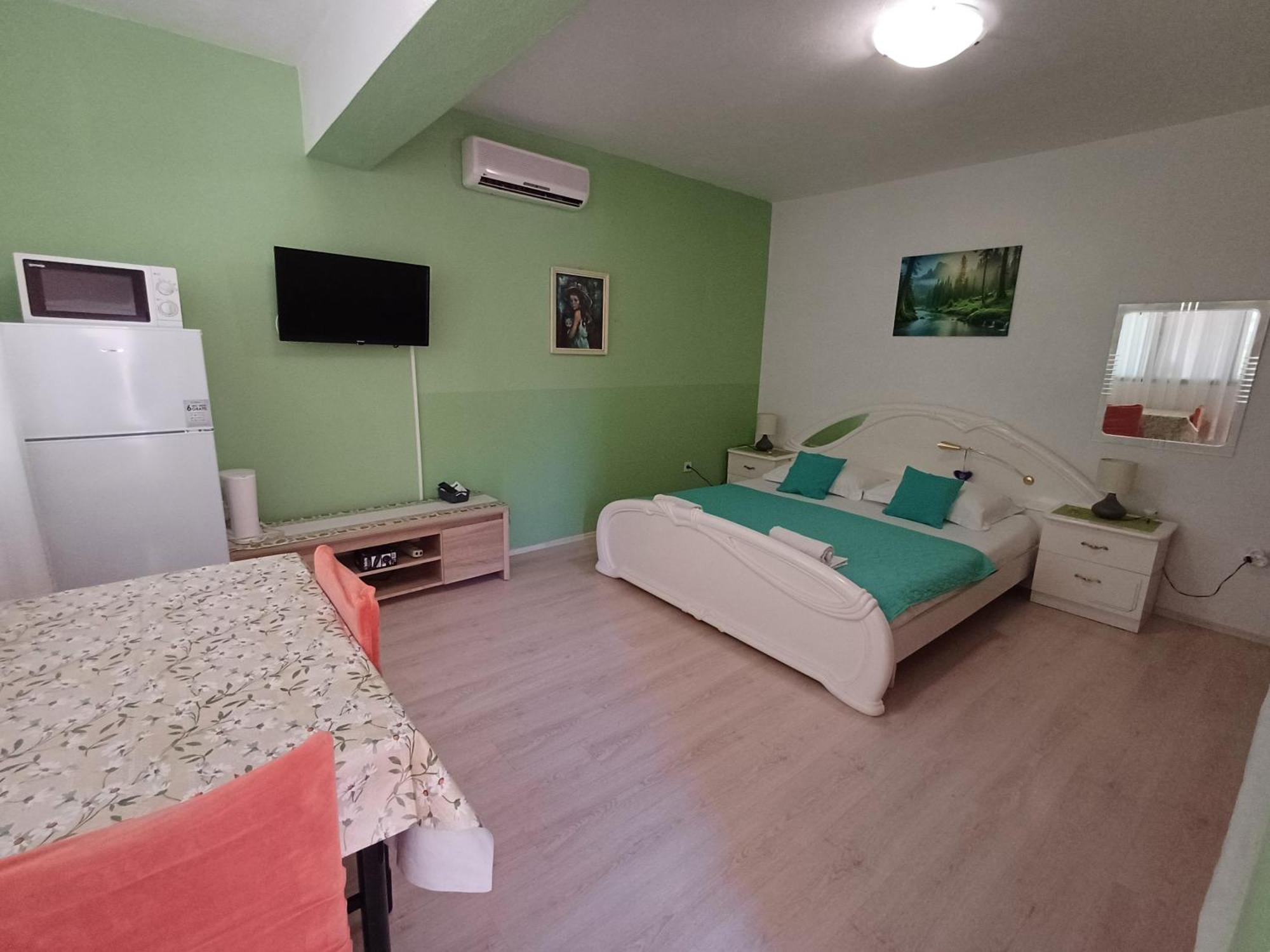 Vila Magdalena Makarska Cameră foto